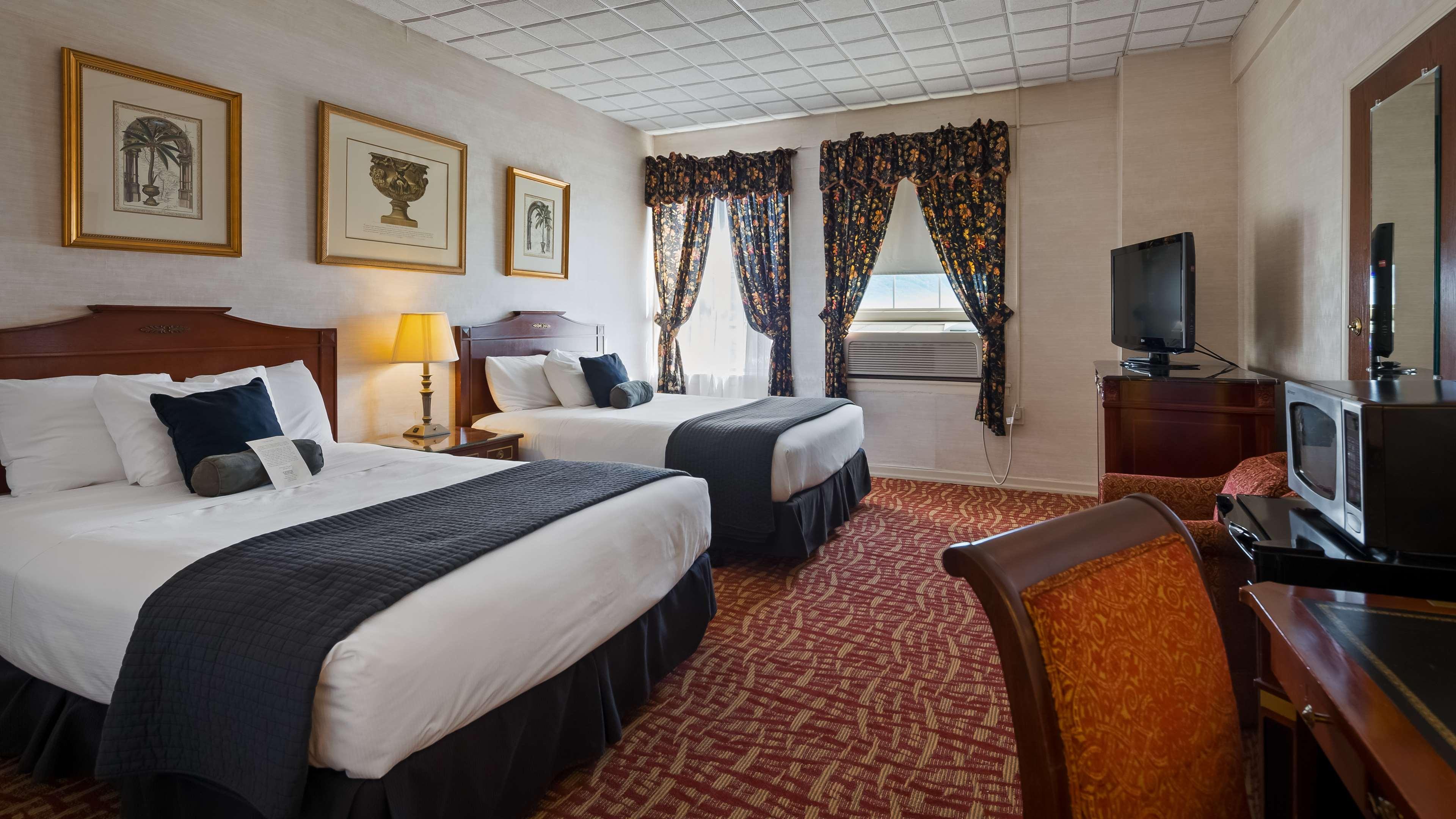 Best Western Plus Sidney Lodge Exterior foto