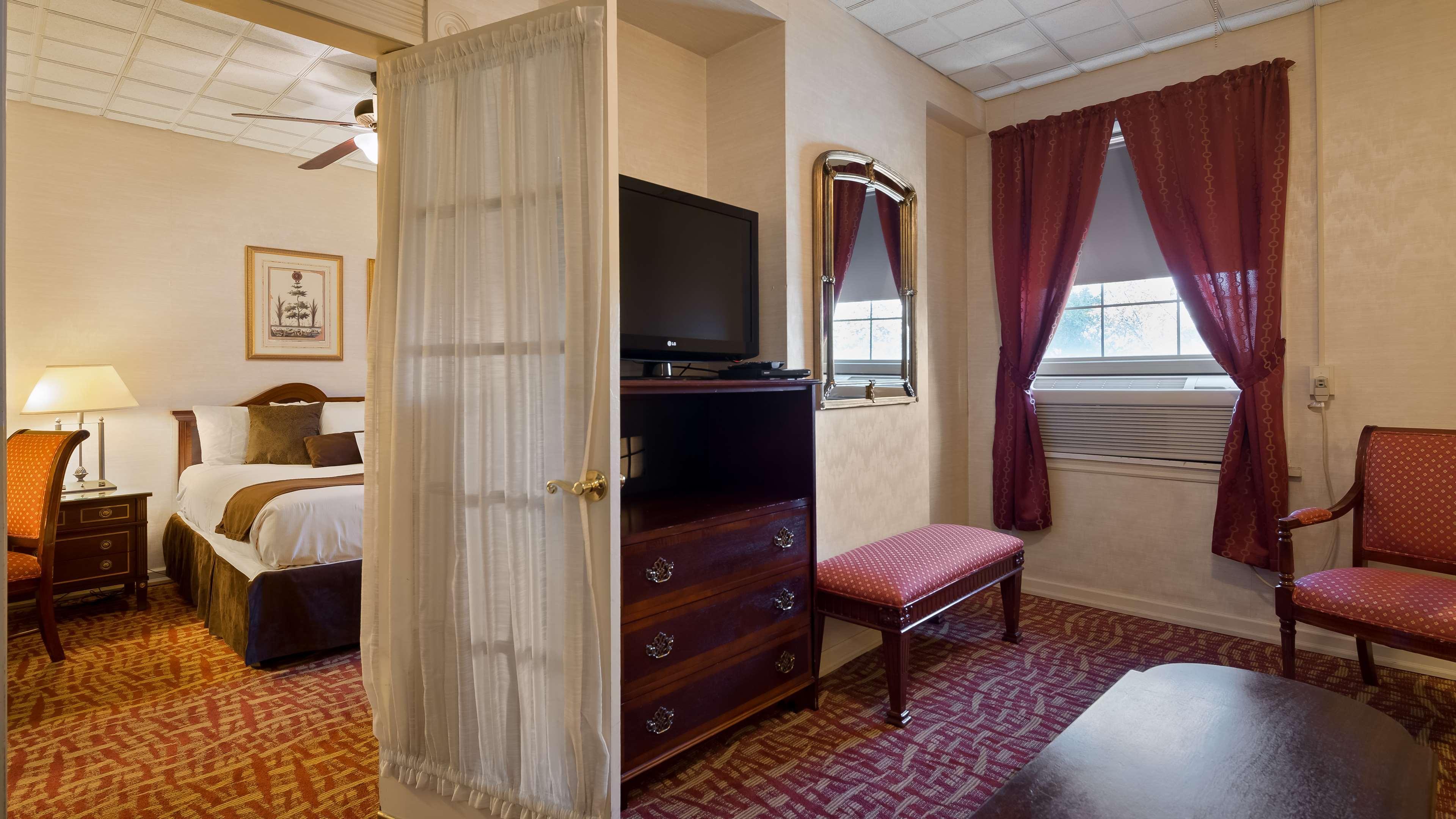 Best Western Plus Sidney Lodge Exterior foto
