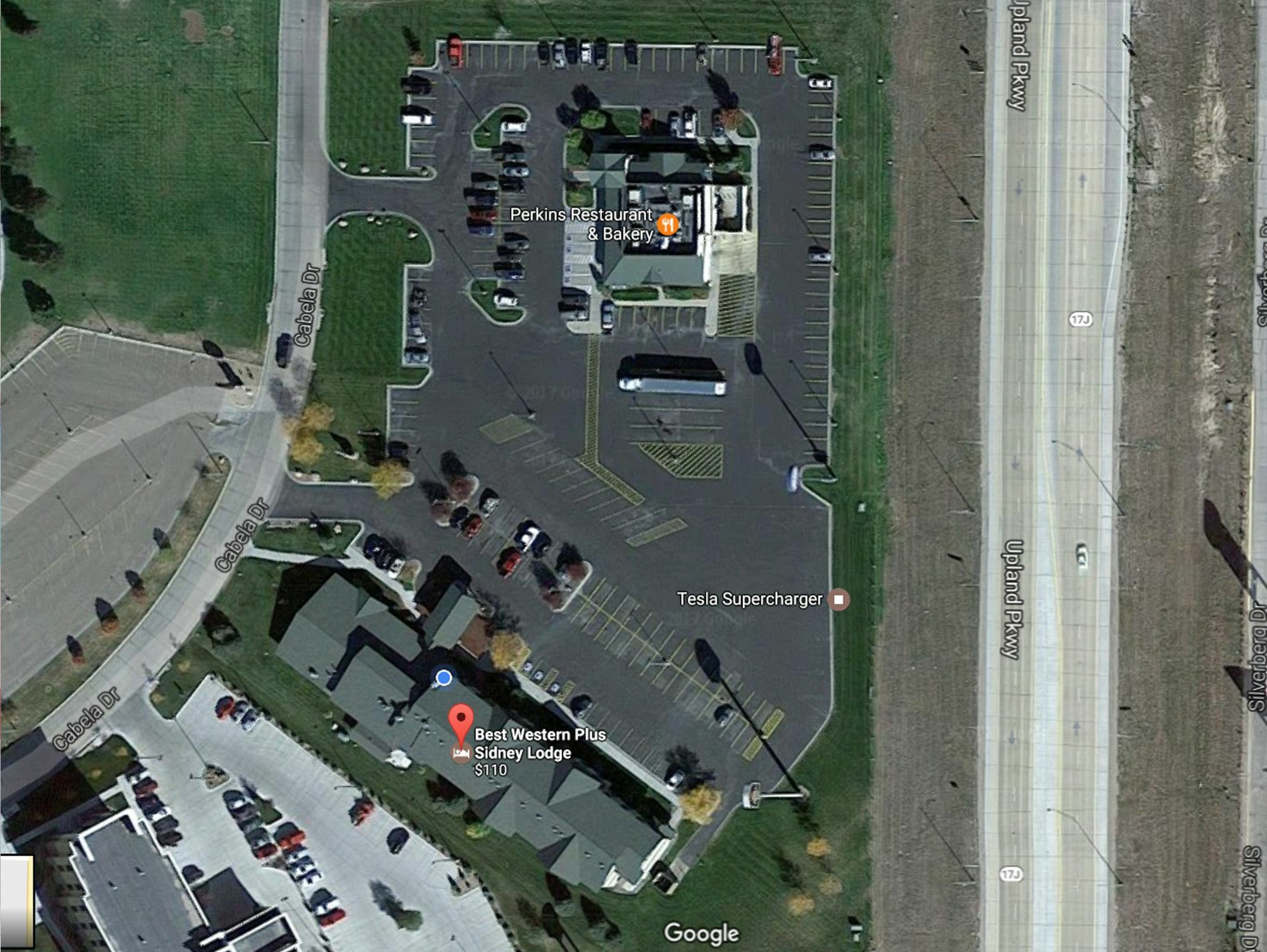 Best Western Plus Sidney Lodge Exterior foto